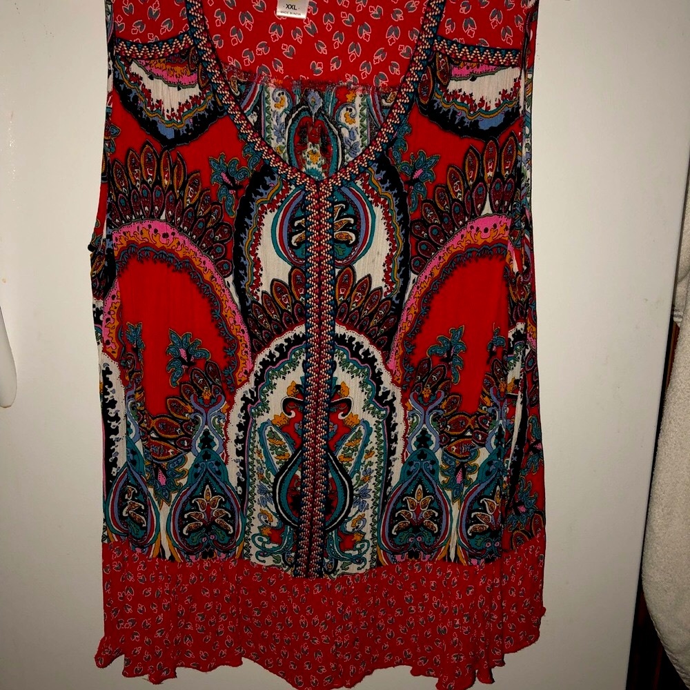 Bila Blouse